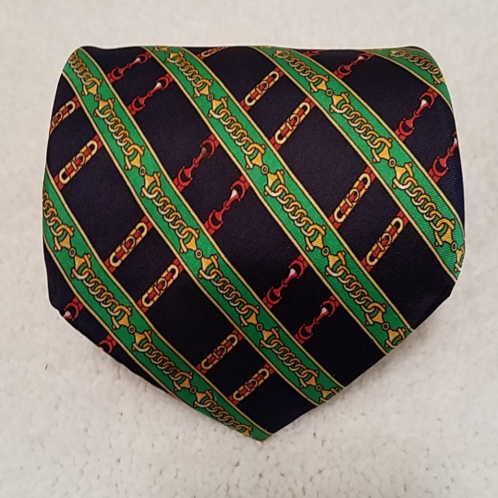 Pura Seta Men's Pure Silk Necktie